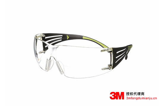 3M SF420AF透明鏡片/+2.0屈光度防護(hù)眼鏡