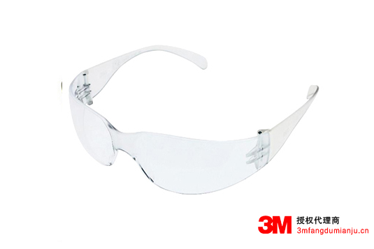 3M11228AF經濟型防霧防護眼鏡