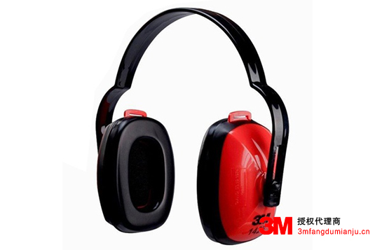 3M1426經濟型隔音防護耳罩