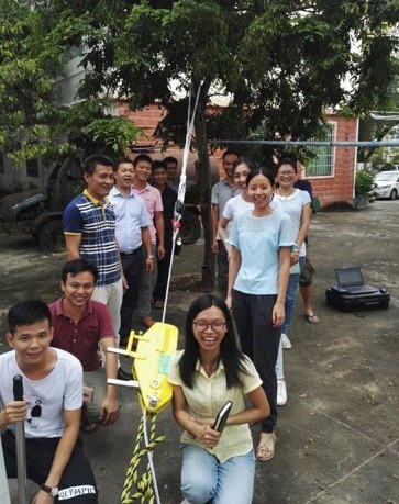 點將科技順利通過三亞市林業科學研究院木質無損檢測項目驗收