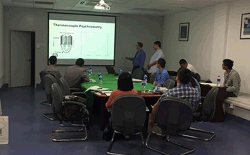 美國CSI公司技術經(jīng)理ChodStephens在滇舉辦土壤技術講座