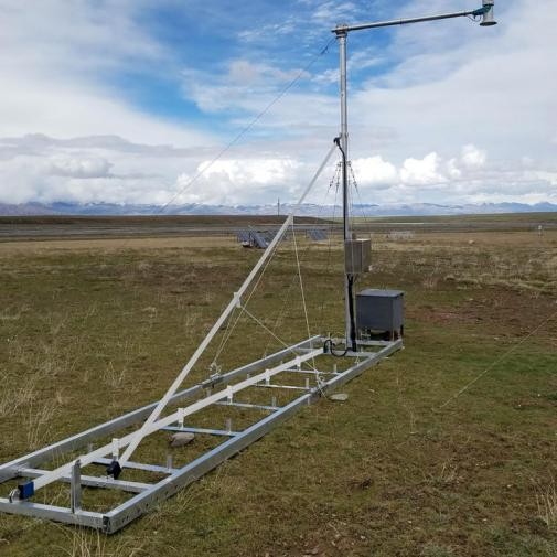 積雪特性分析儀 積雪特性分析儀