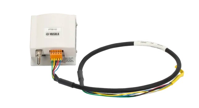 大氣壓力傳感器