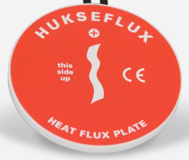 土壤熱通量 土壤熱通量