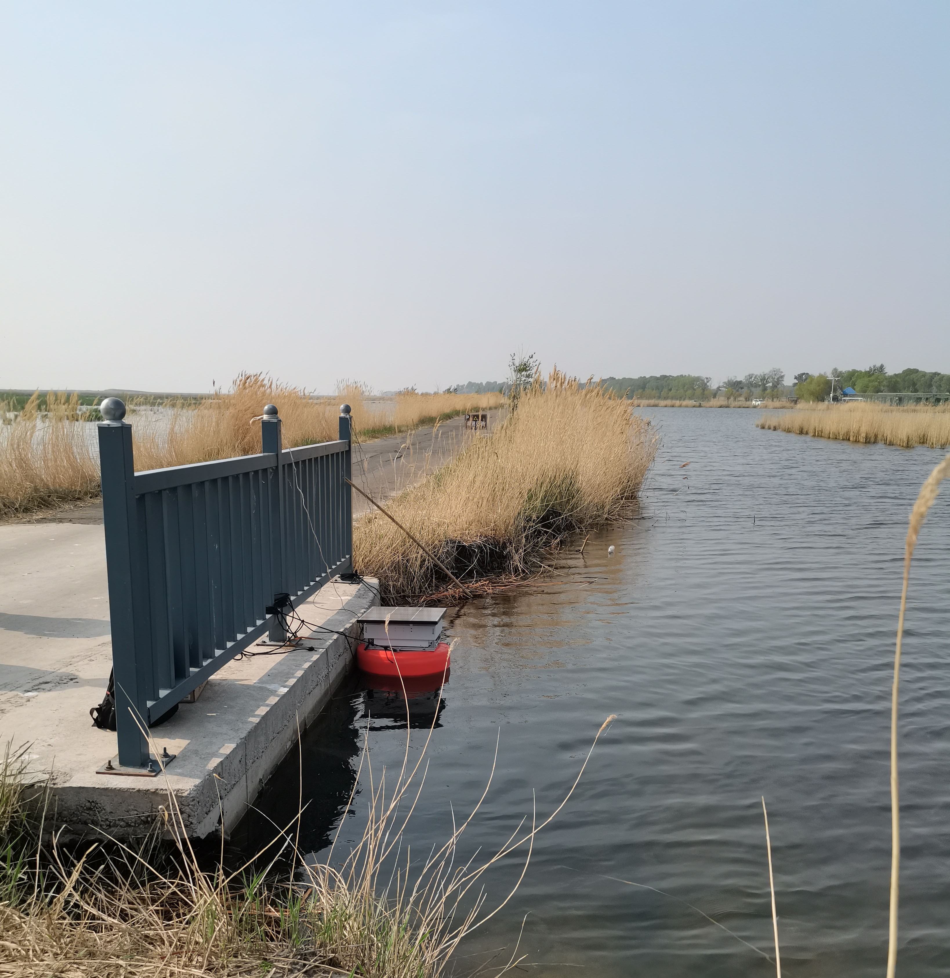 水質在線監測系統