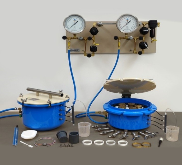 土壤水分特征曲線測定儀